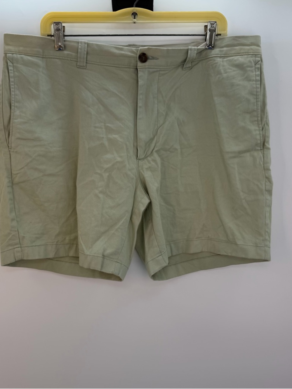 J.Crew 7” Chino Shorts | Sage Green | Size 36